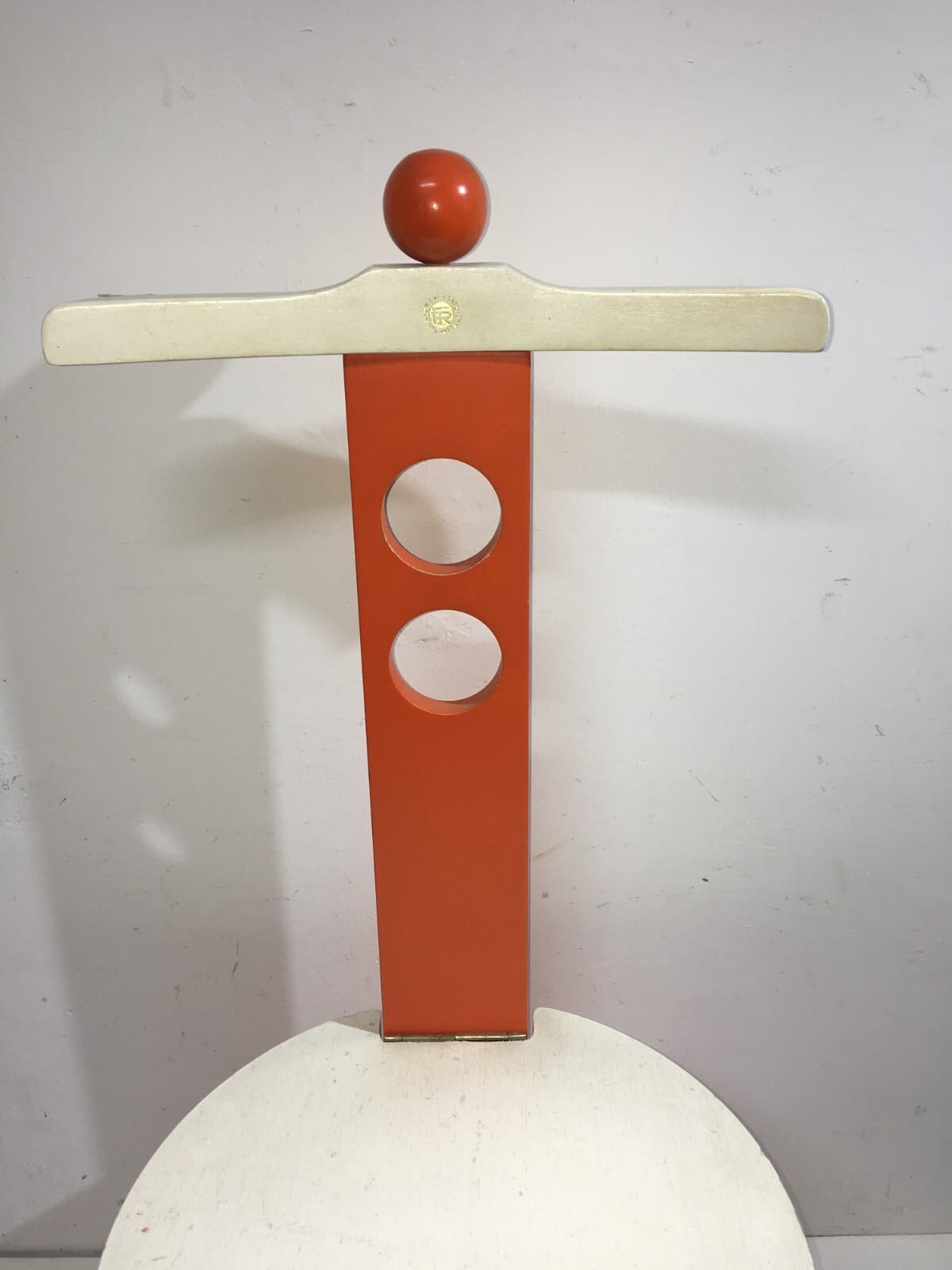 Sedia Da Bambino Modernariato Reguitti, Forse Su Disegno Di Gio Ponti