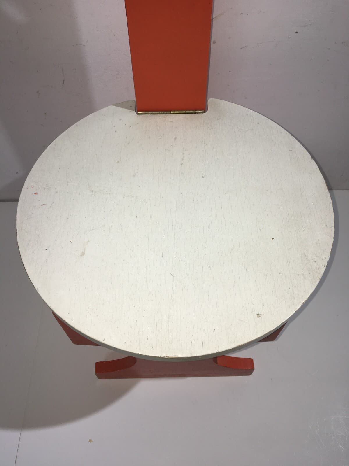 Sedia Da Bambino Modernariato Reguitti, Forse Su Disegno Di Gio Ponti