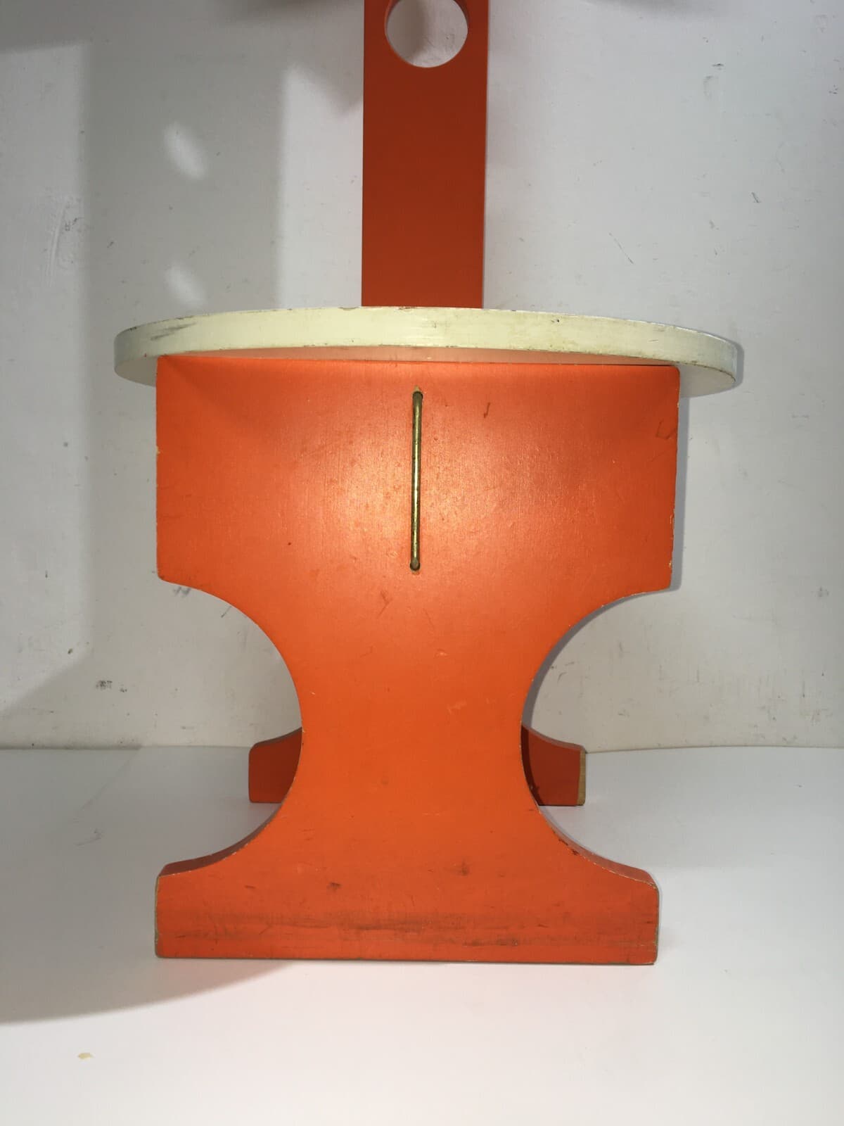 Sedia Da Bambino Modernariato Reguitti, Forse Su Disegno Di Gio Ponti