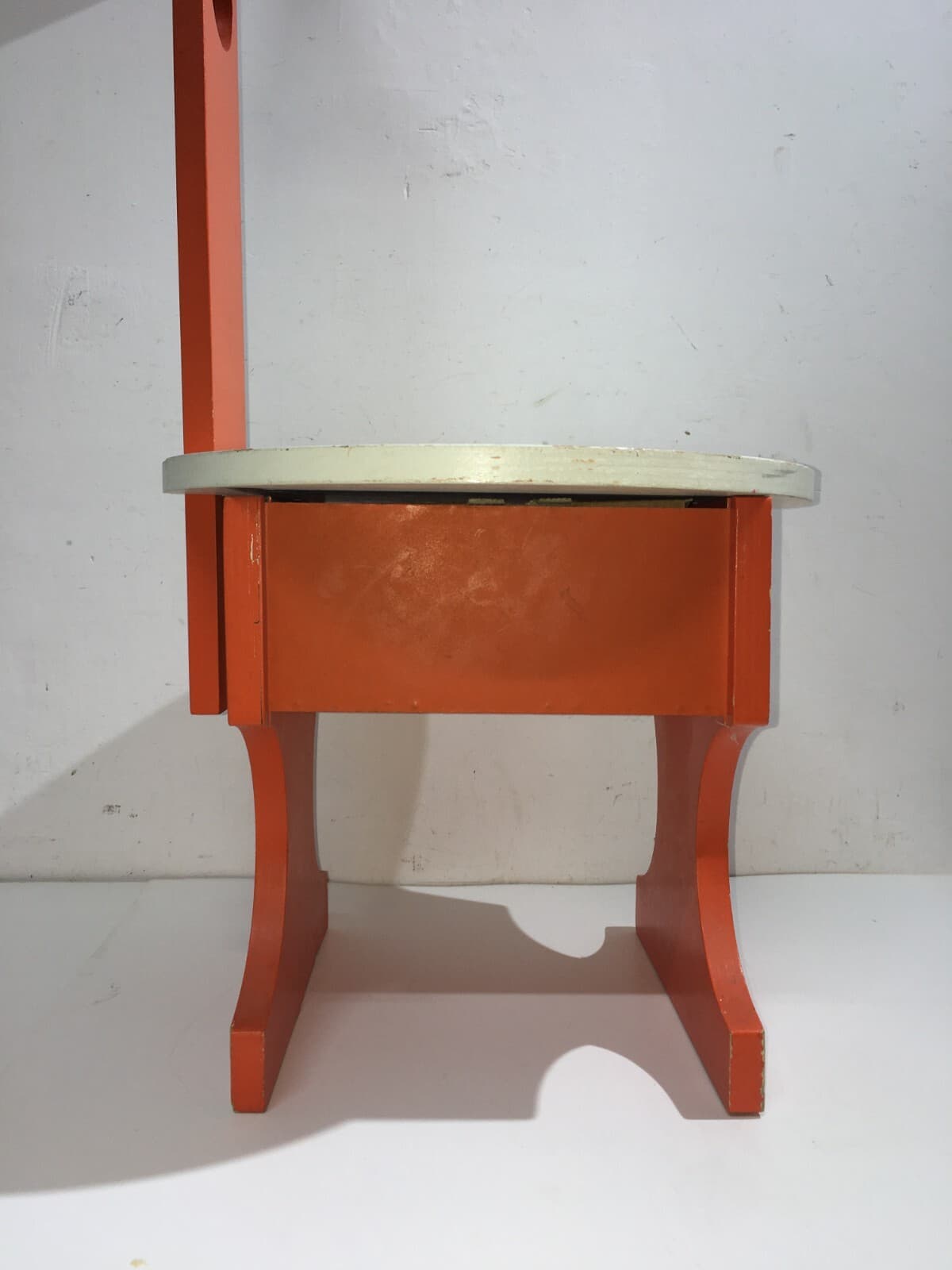 Sedia Da Bambino Modernariato Reguitti, Forse Su Disegno Di Gio Ponti