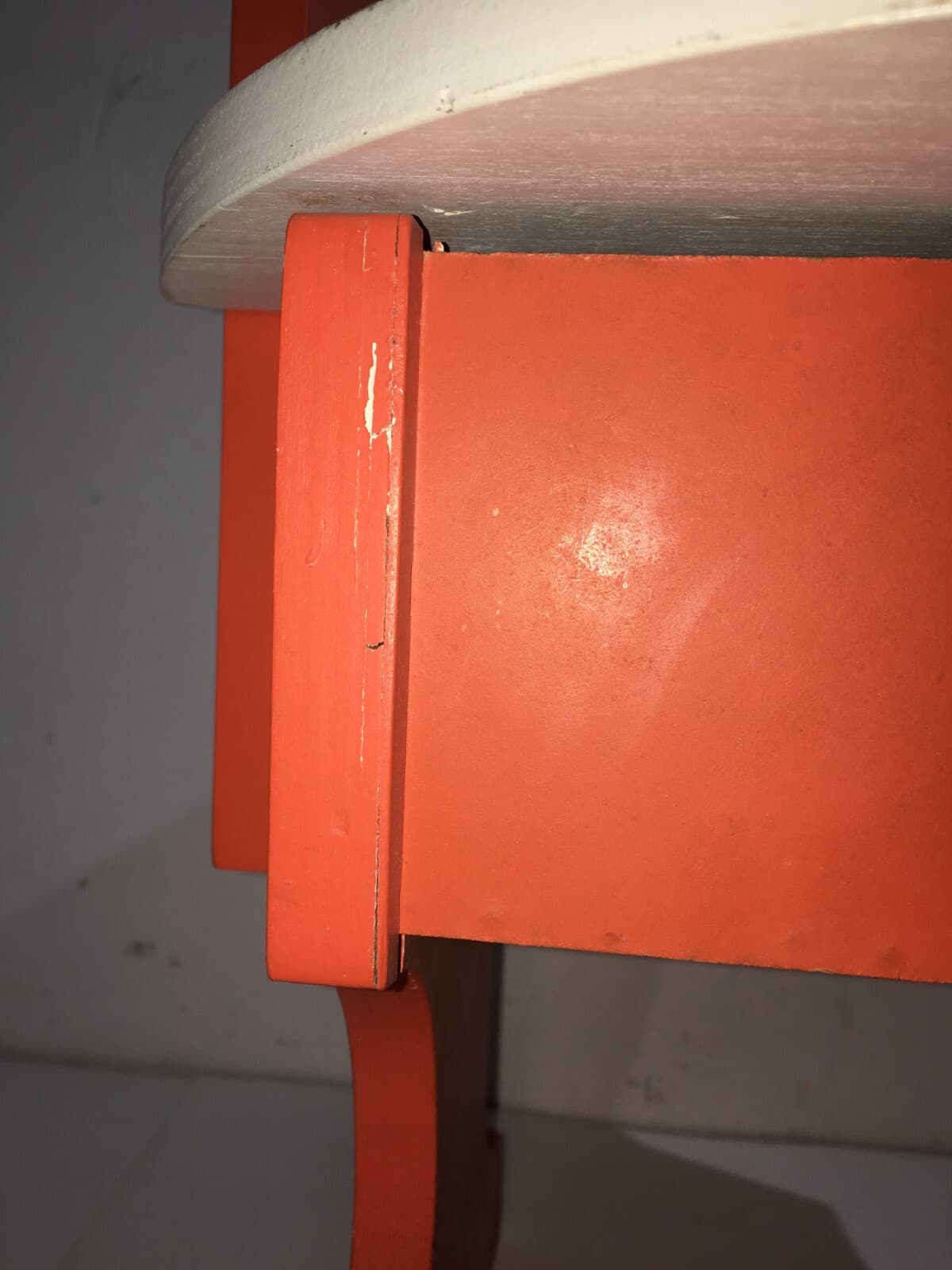 Sedia Da Bambino Modernariato Reguitti, Forse Su Disegno Di Gio Ponti