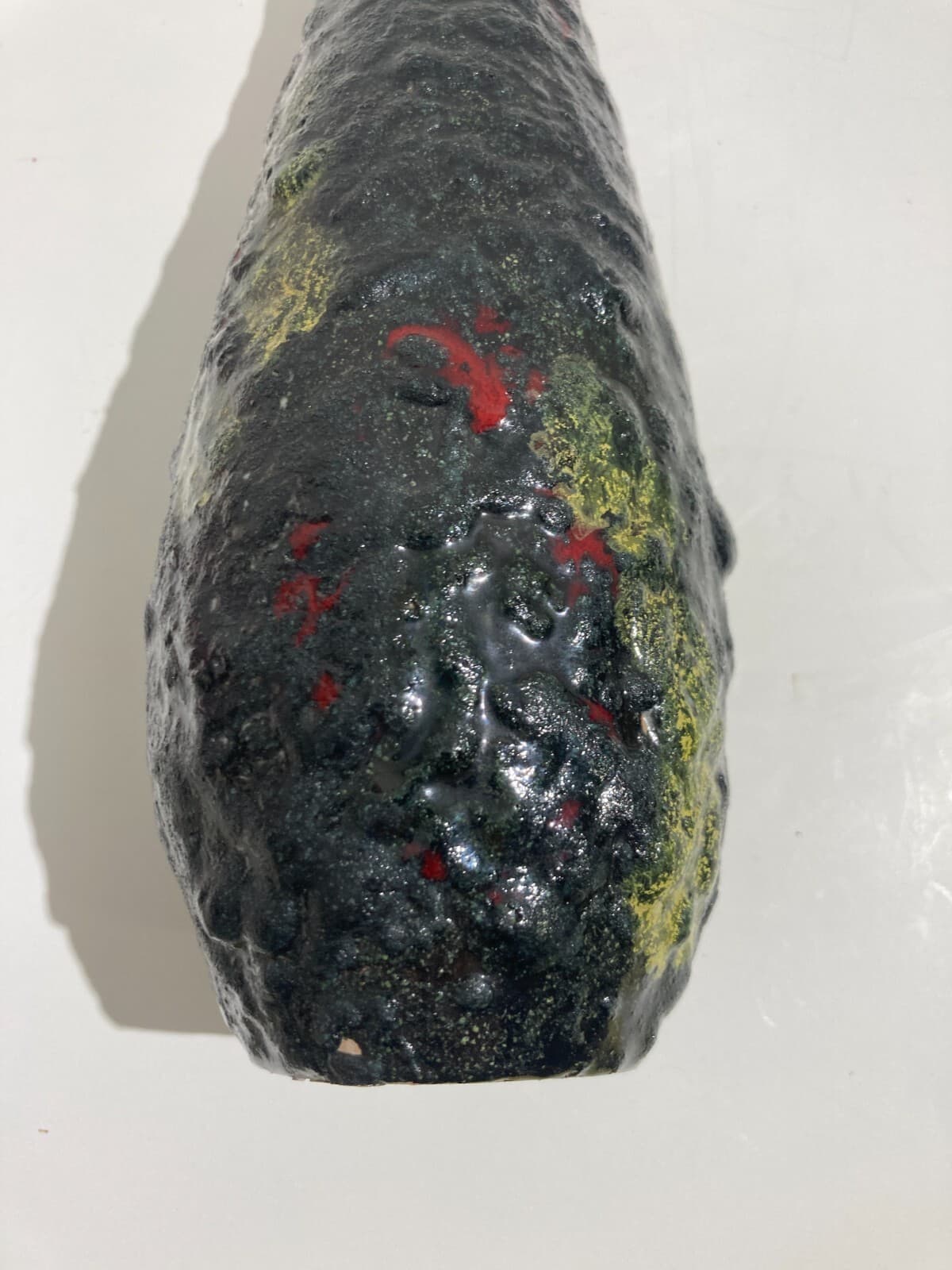 Vaso In Ceramica Firmato Antonelli, 1957   Design Informale