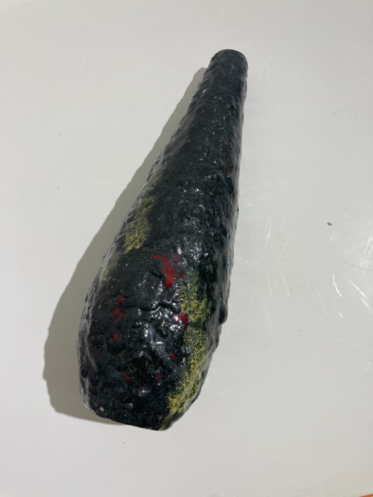 Vaso In Ceramica Firmato Antonelli, 1957   Design Informale