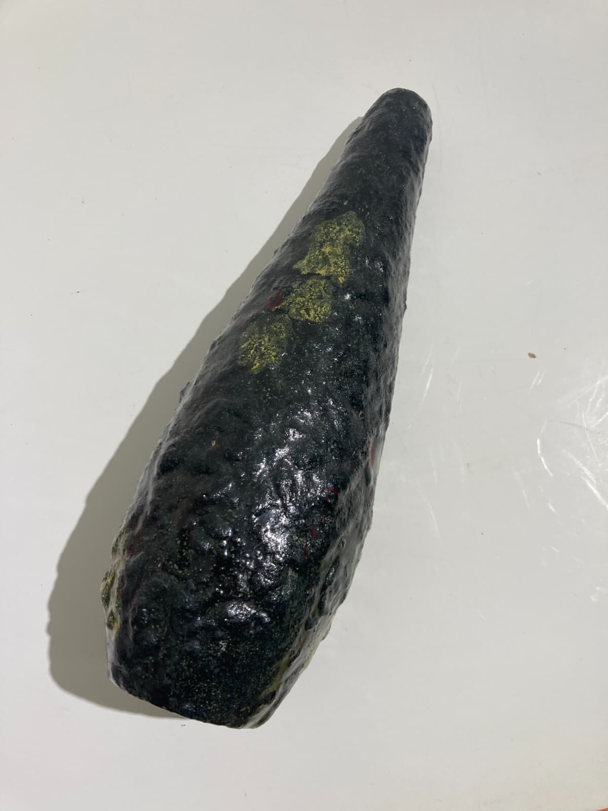 Vaso In Ceramica Firmato Antonelli, 1957   Design Informale