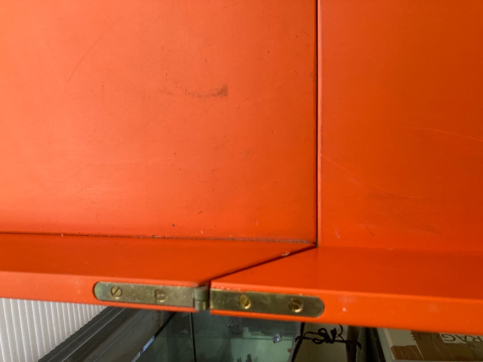 Modernariato: Mobile Scrittoio Reguitti, Design Anni '50