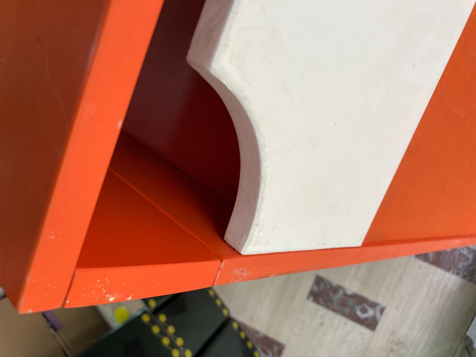 Modernariato: Mobile Scrittoio Reguitti, Design Anni '50