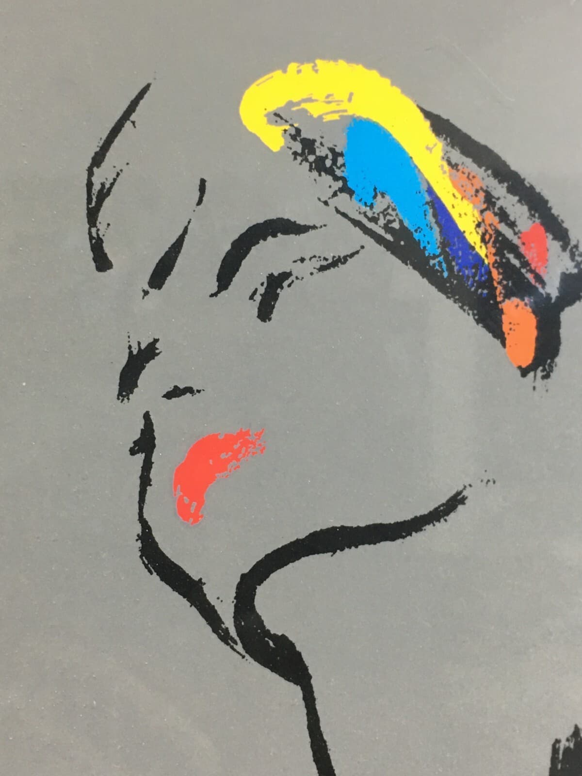 Michel Canetti, Serigrafia Moda E Design Contemporaneo