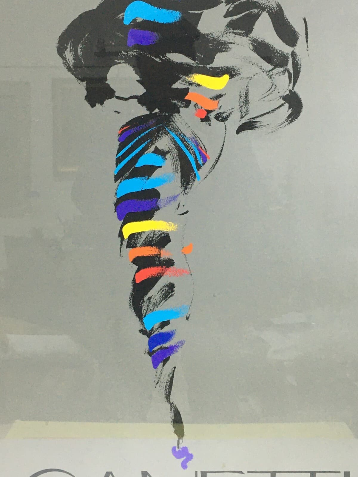 Michel Canetti, Serigrafia Moda E Design Contemporaneo