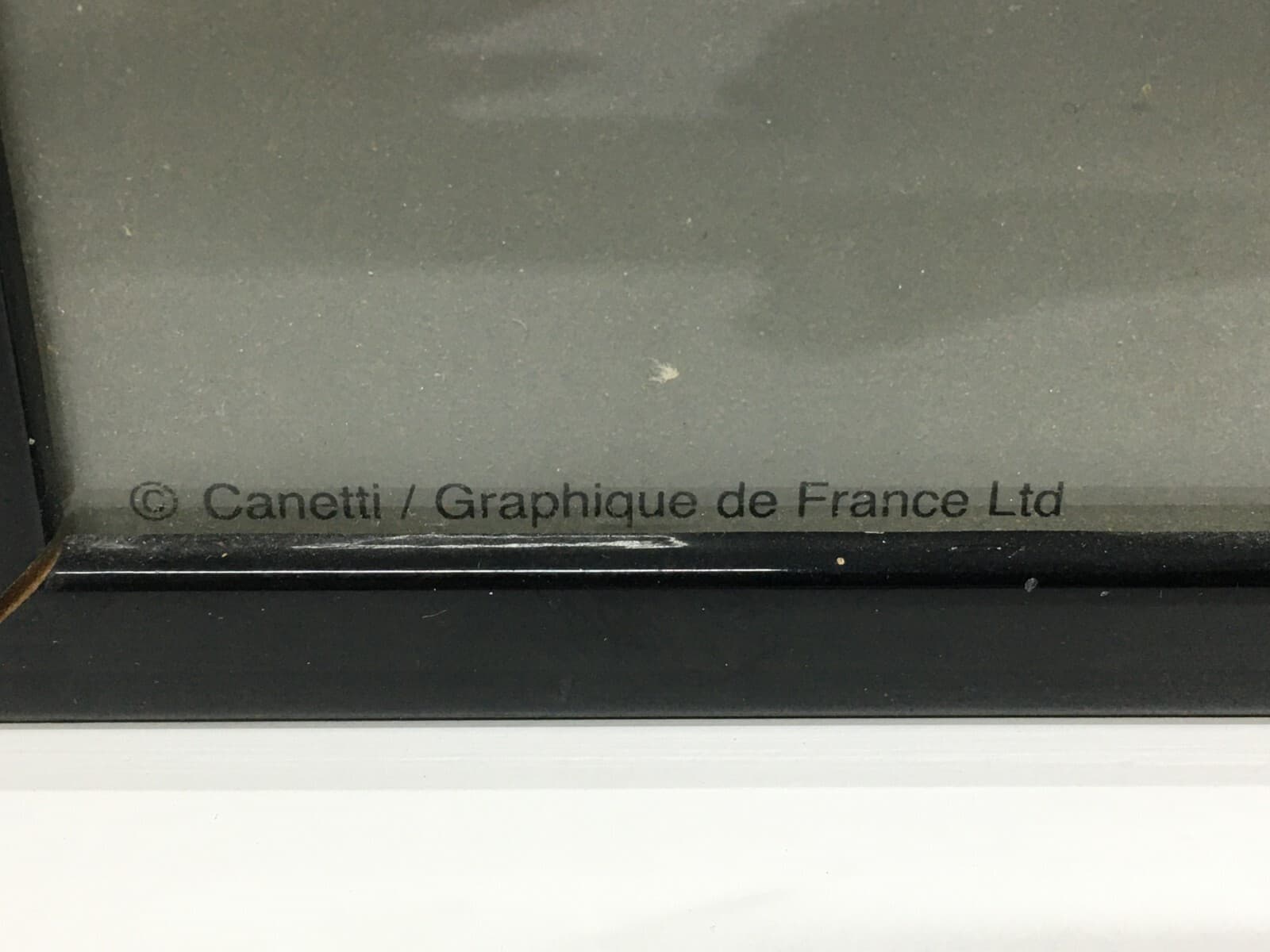 Michel Canetti, Serigrafia Moda E Design Contemporaneo