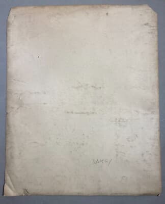 Fotografie Da Collezione: Ritratto Di W. Churchill, Artista Damey, Satira Politica