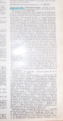 Antica Scena Pastorale, Veduta Con Fortificazioni, Artista Debucourt, 1800