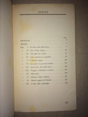 L'Avventura Della Zaca. Storia Naturale E Zoologia Marina (William Beebe, 1956)