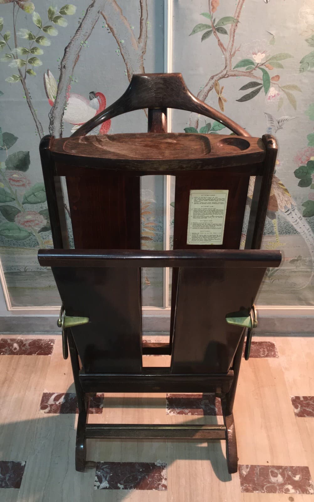 Servo Muto Reguitti Attribuito A Ico Parisi