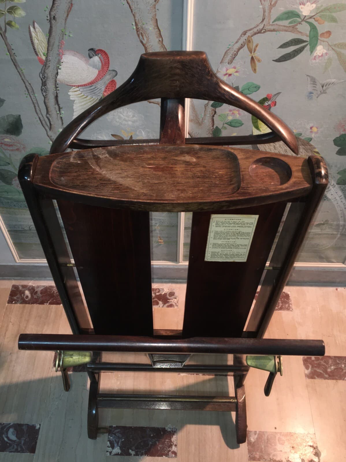 Servo Muto Reguitti Attribuito A Ico Parisi