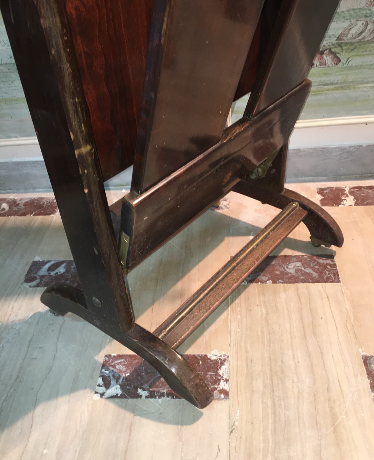 Servo Muto Reguitti Attribuito A Ico Parisi