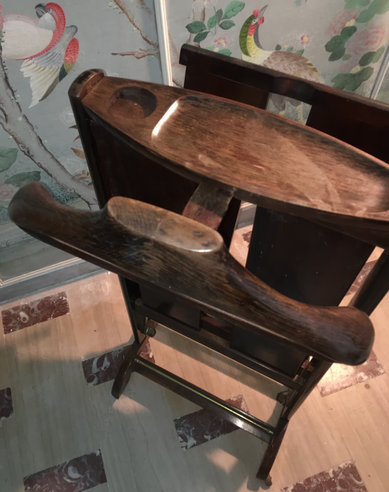 Servo Muto Reguitti Attribuito A Ico Parisi