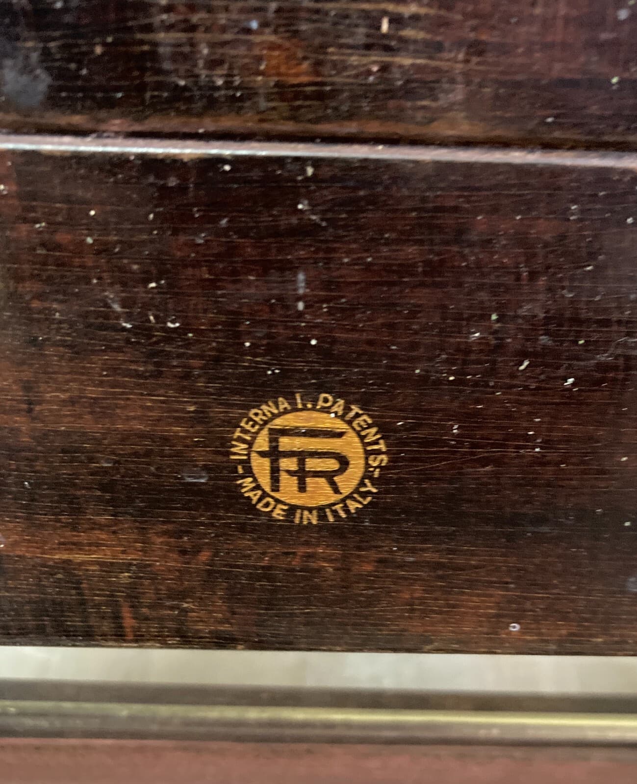 Servo Muto Reguitti Attribuito A Ico Parisi