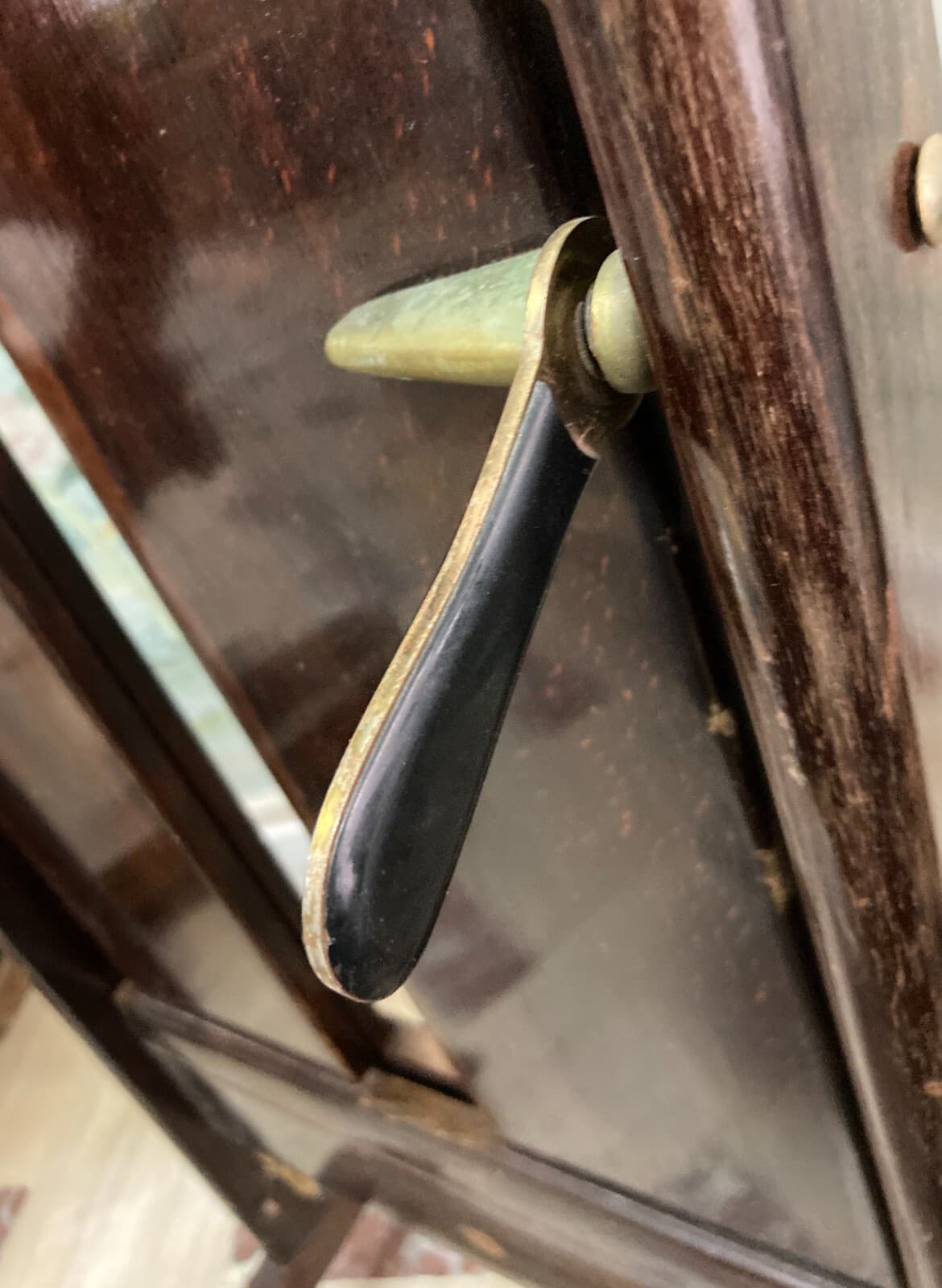 Servo Muto Reguitti Attribuito A Ico Parisi