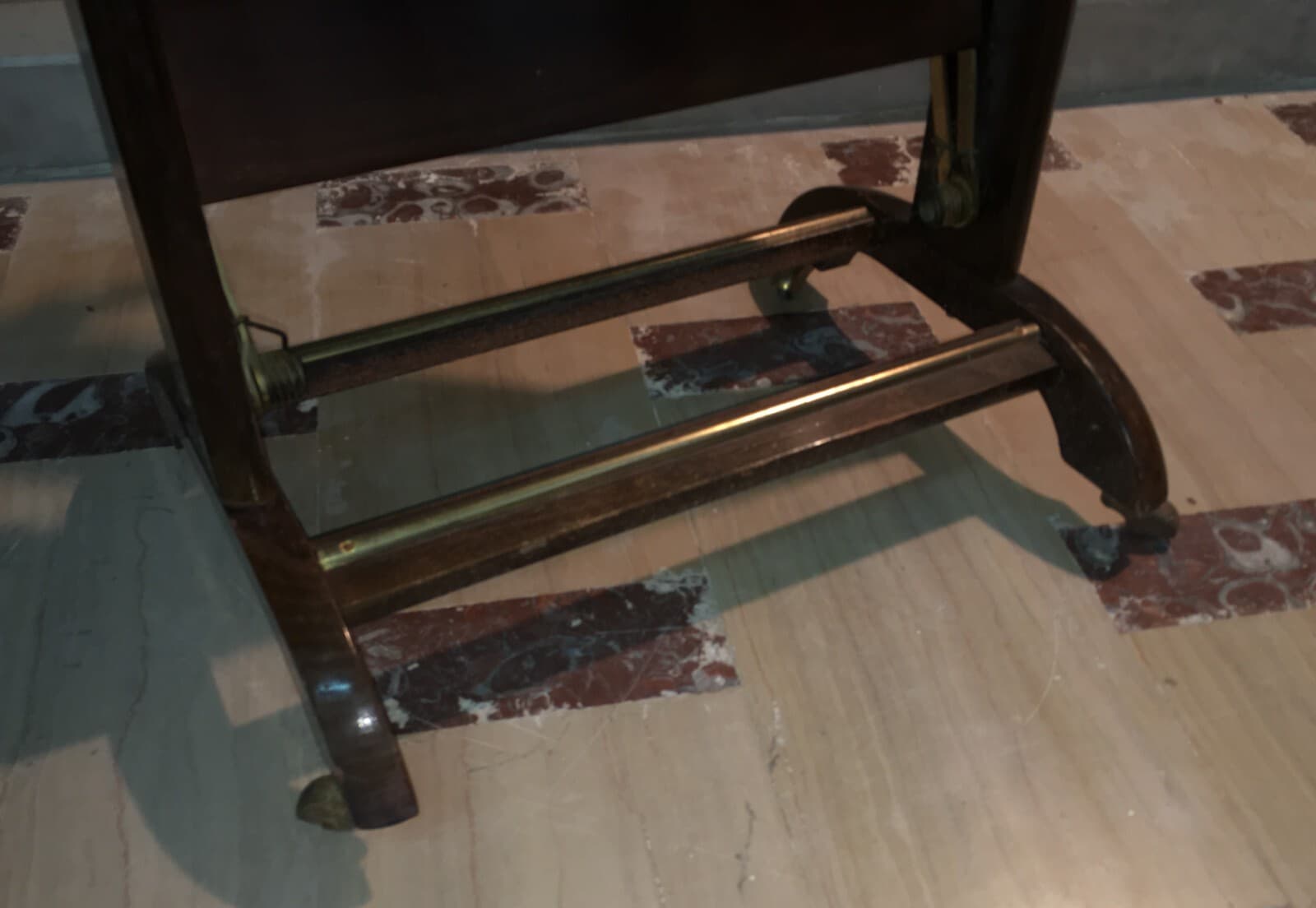 Servo Muto Reguitti Attribuito A Ico Parisi