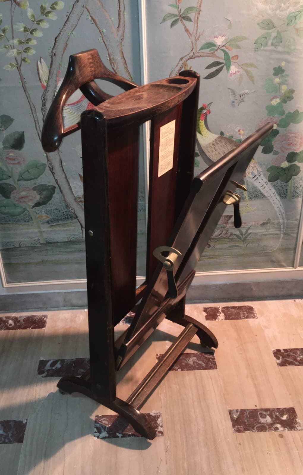 Servo Muto Reguitti Attribuito A Ico Parisi