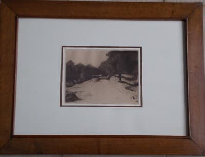 Léon Bonnat, Saint Jean De Luz: Veduta Antica (1899)