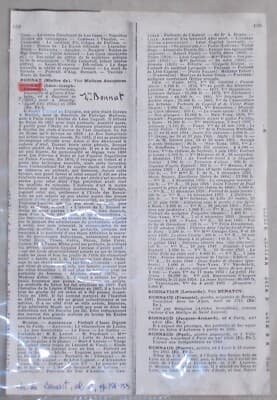 Léon Bonnat, Saint Jean De Luz: Veduta Antica (1899)