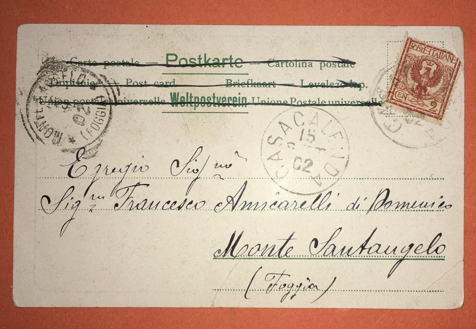 Mare, Costumi Da Bagno: Bagnante. Artistica Cartolina Illustrata, 1902. Pisetzky, Roma.