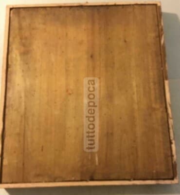 Arte Popolare Devozionale: Maria SS. Di Montenero. Artigianato Meridionale