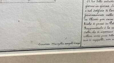 Antica Cartografia Regionale: Abruzzo, Chieti, Vasto, Ortona, Francavilla, Marzolla