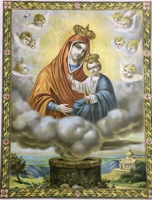 Maria Santissima Del Pozzo   Capurso (Bari), 1913