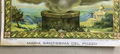 Maria Santissima Del Pozzo   Capurso (Bari), 1913