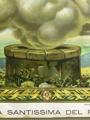 Maria Santissima Del Pozzo   Capurso (Bari), 1913