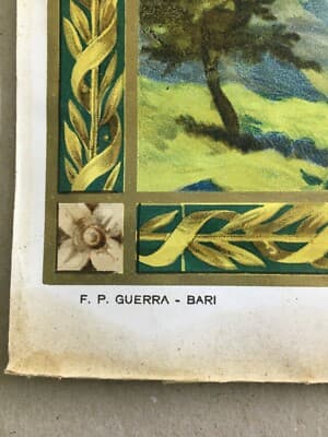 Maria Santissima Del Pozzo   Capurso (Bari), 1913