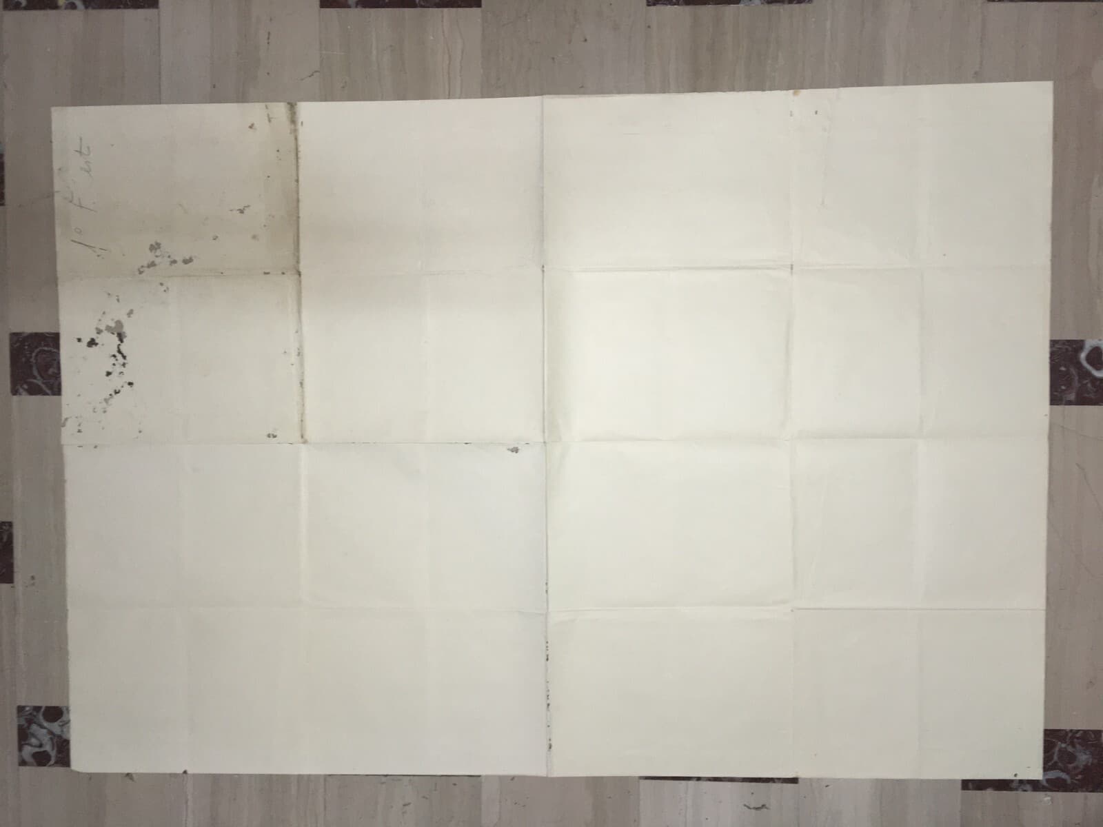 Militaria   Grande Cartografia d'Epoca   Torino, Alessandria, Asti, Vercelli   1939