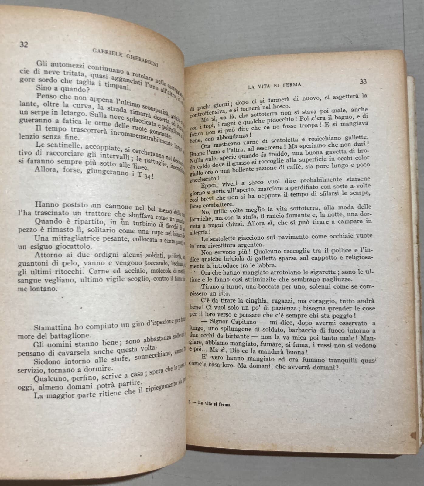 Militaria: Seconda Guerra Mondiale   Campi Di Concentramento Italiani Nei Lager Russi