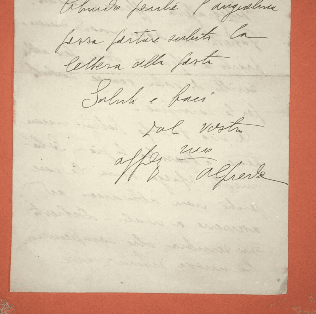 Medicina E Ginecologia: Antica Corrispondenza Del Dr. Alfredo Vella, Lugano, 1931