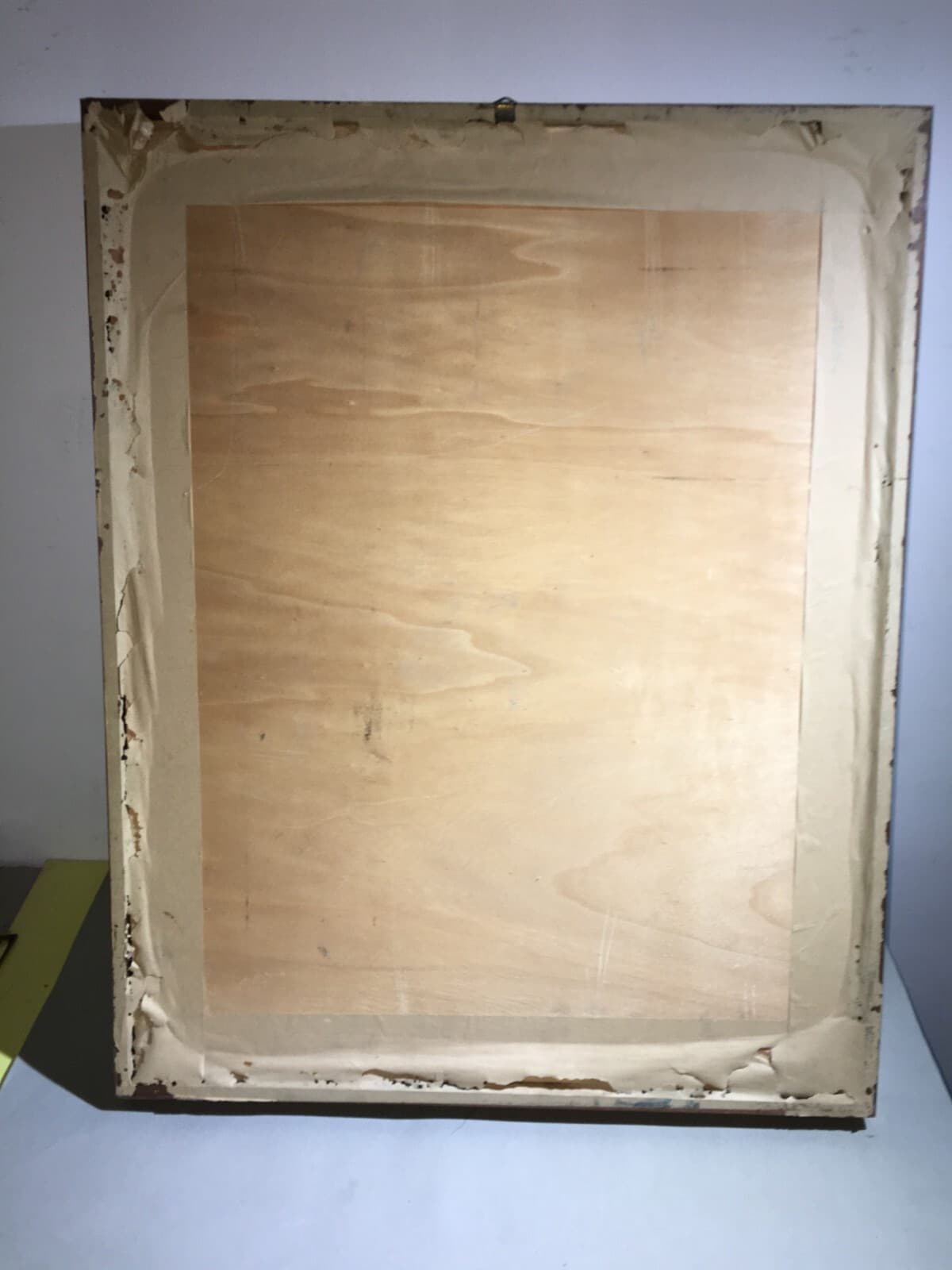 Pesche, Isernia: Veduta Popolare E Folklore   Xilografia A Colori