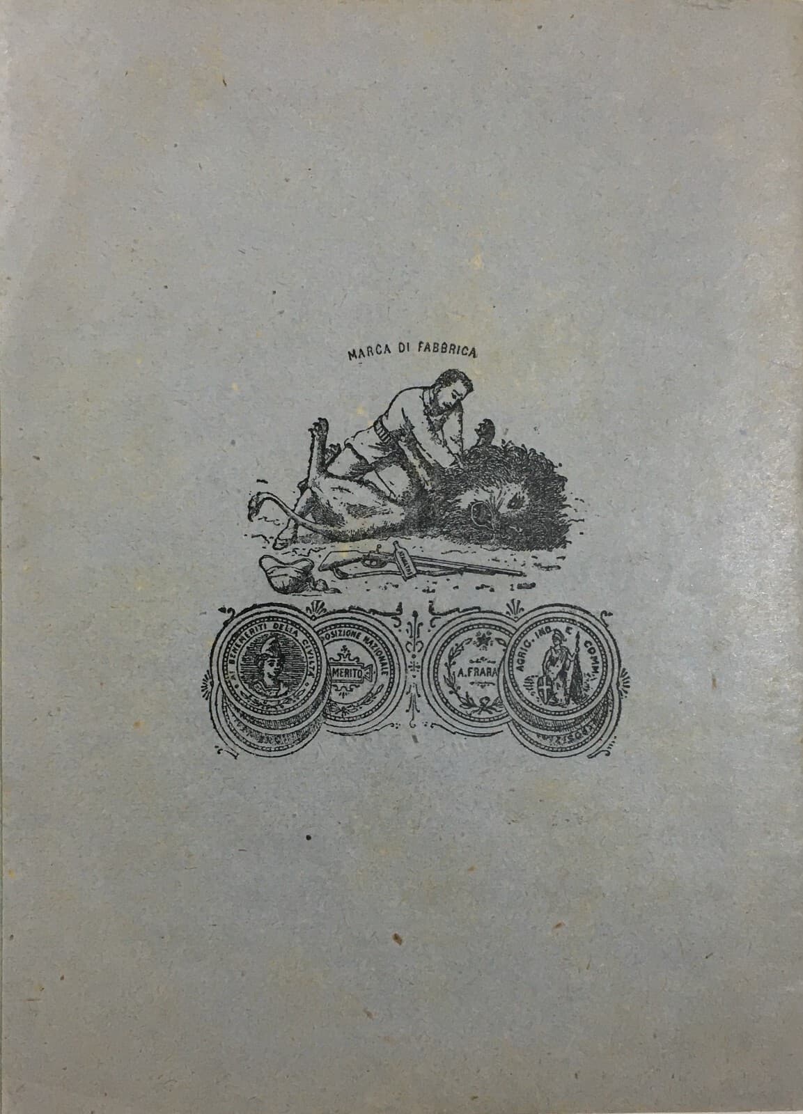 Medicina, Farmacia E Pubblicità In Abruzzo E Molise: Annibale Fraracci, L'Atanatos (1901)