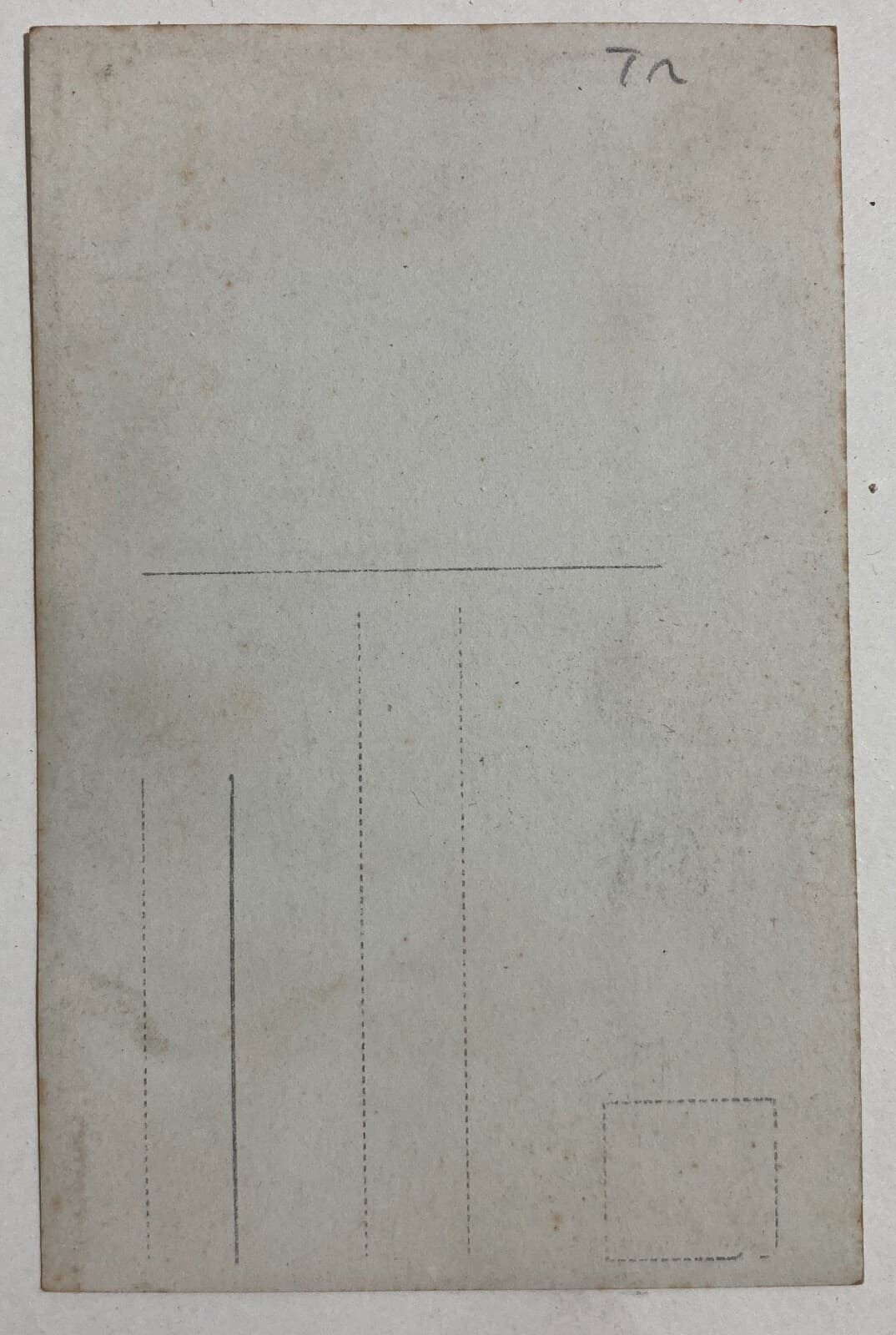 Musica, Russia. Ritratto Fotografico d'Epoca, Forse Il Cantante Mikhail Sariotti