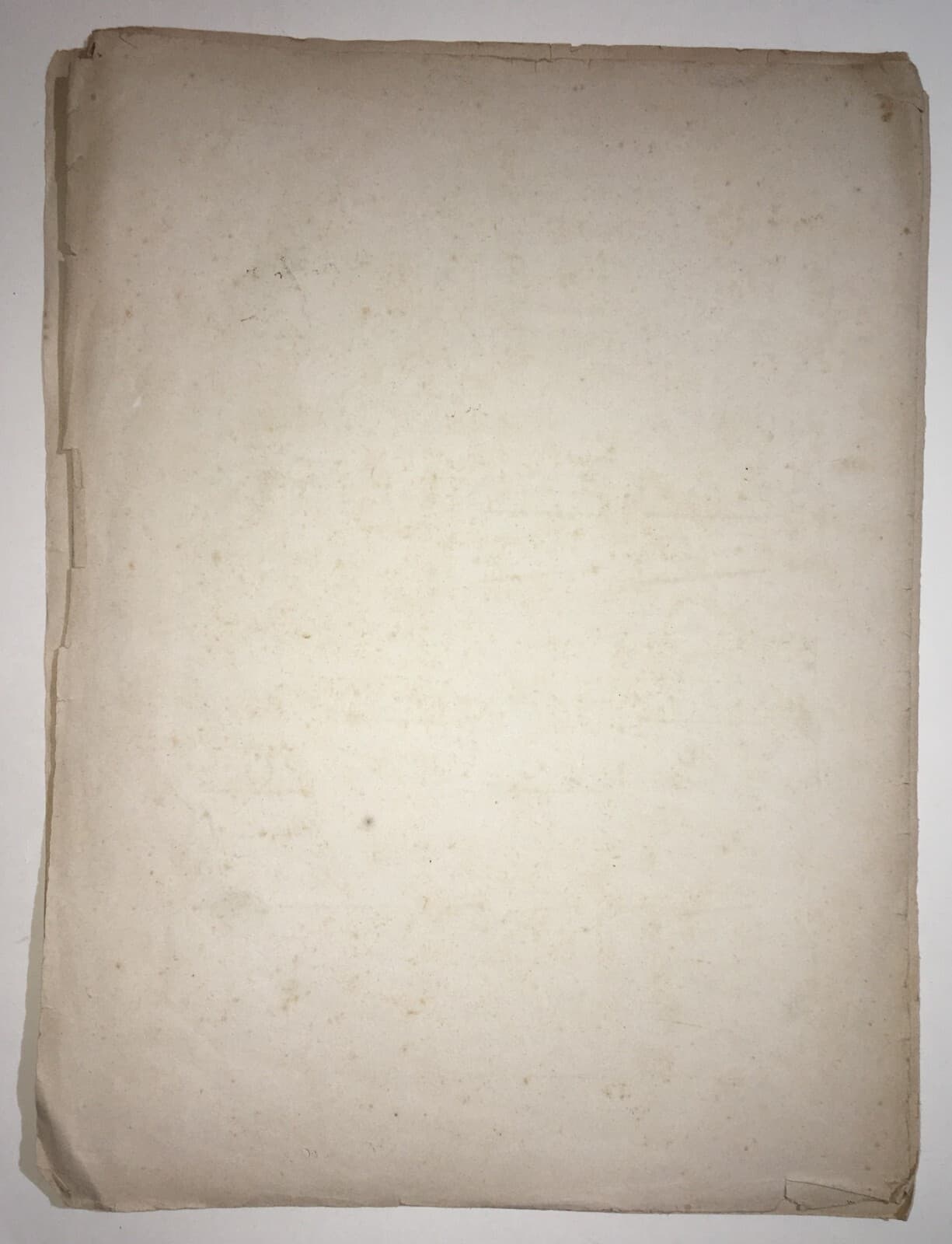 Antonio Farinelli: "Canzone Del Salice", Antico Spartito Musicale