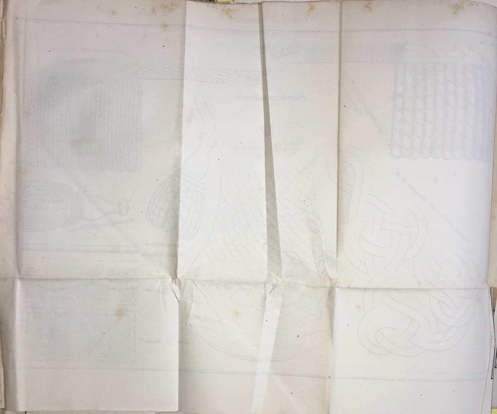 Mare   Marineria   Militaria   Uniformi   Ornamenti   Spalline   Dragona   Treccia   Antica Litografia