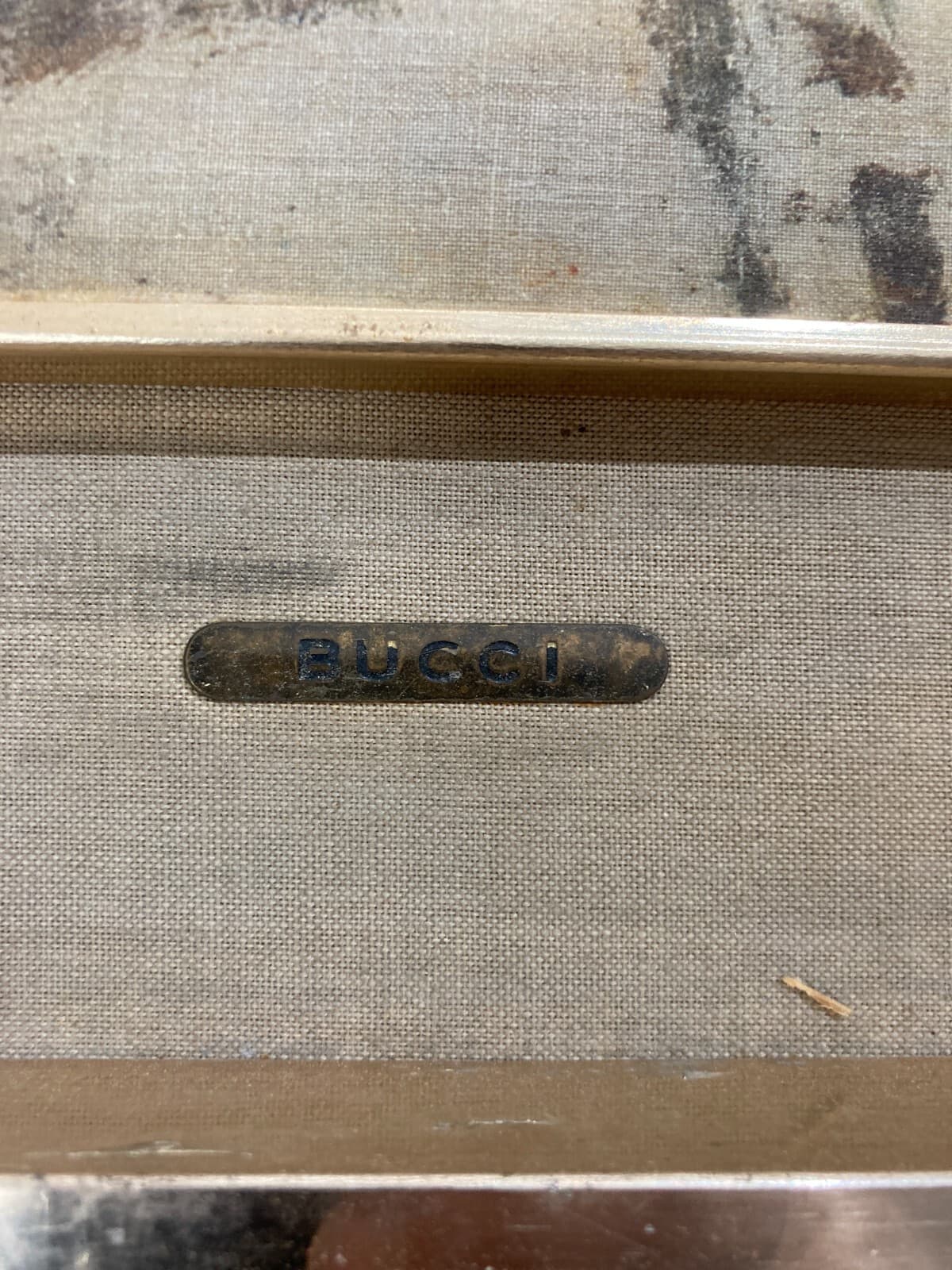 Veduta Paesaggistica Rurale Attribuita Ad Anselmo Bucci