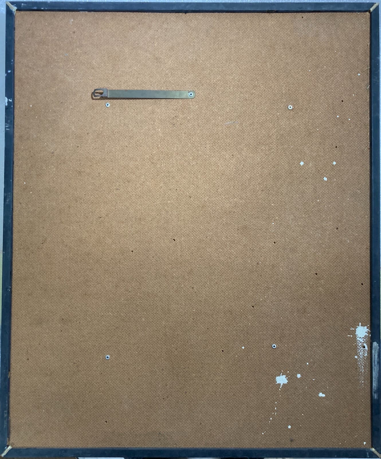 Veduta Paesaggistica Rurale Attribuita Ad Anselmo Bucci