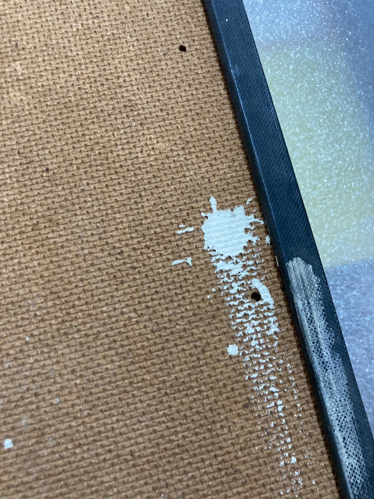 Veduta Paesaggistica Rurale Attribuita Ad Anselmo Bucci