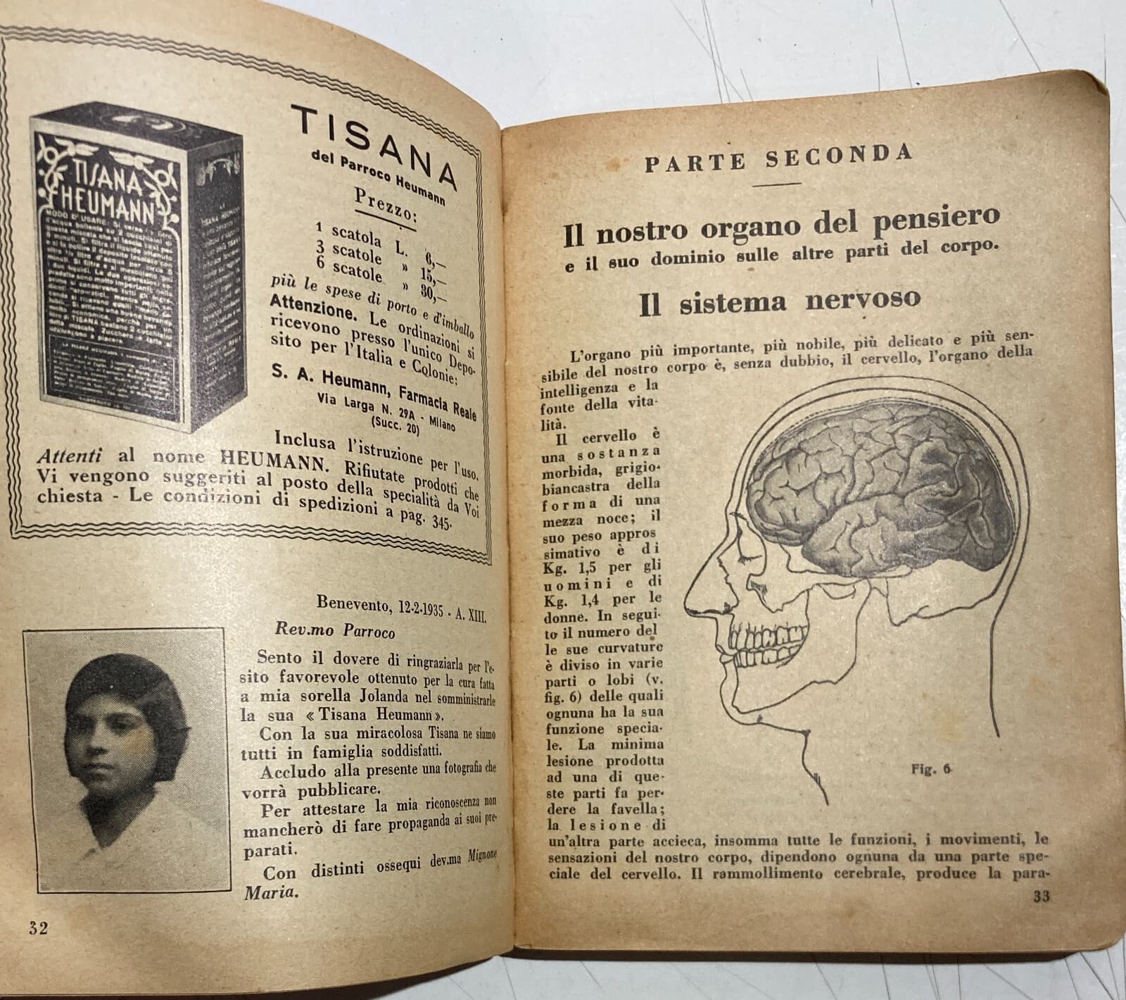 Medicina Farmacia: Manuale Medico Terapeutico E Pubblicitario Farmaceutico Heumann