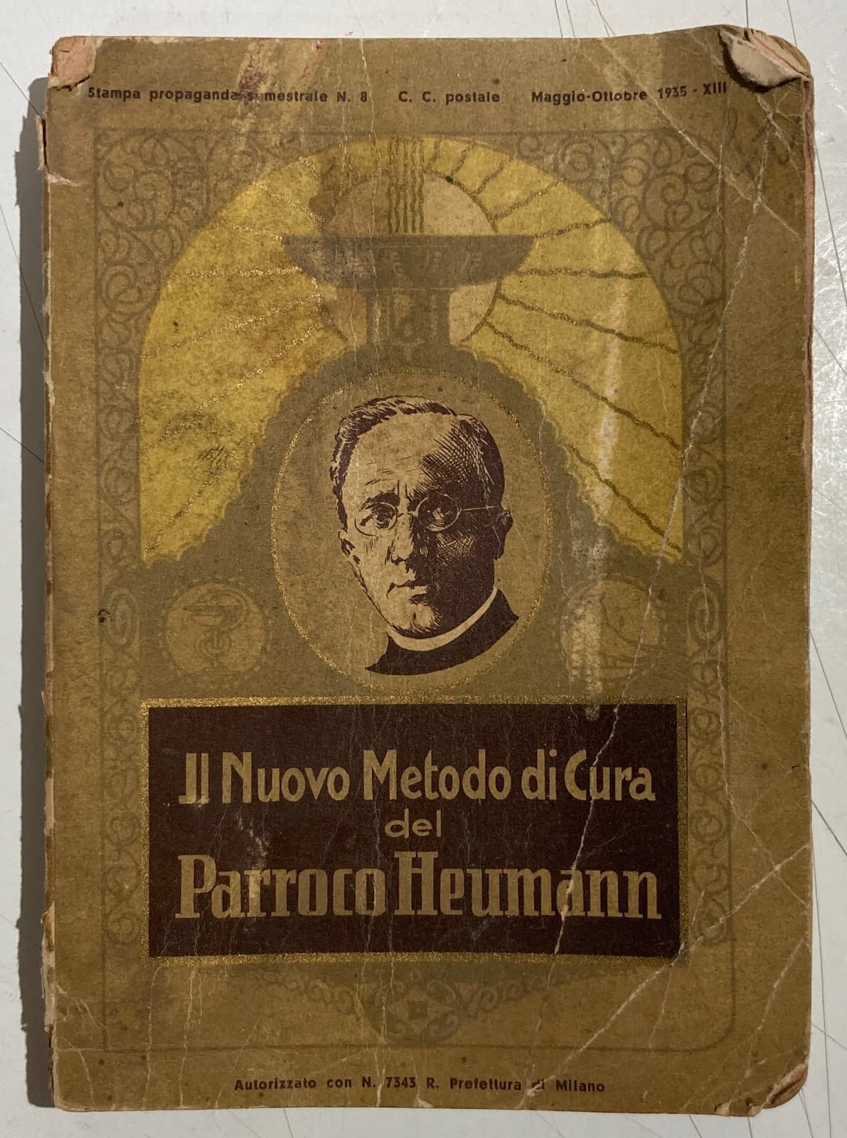 Medicina Farmacia: Manuale Medico Terapeutico E Pubblicitario Farmaceutico Heumann