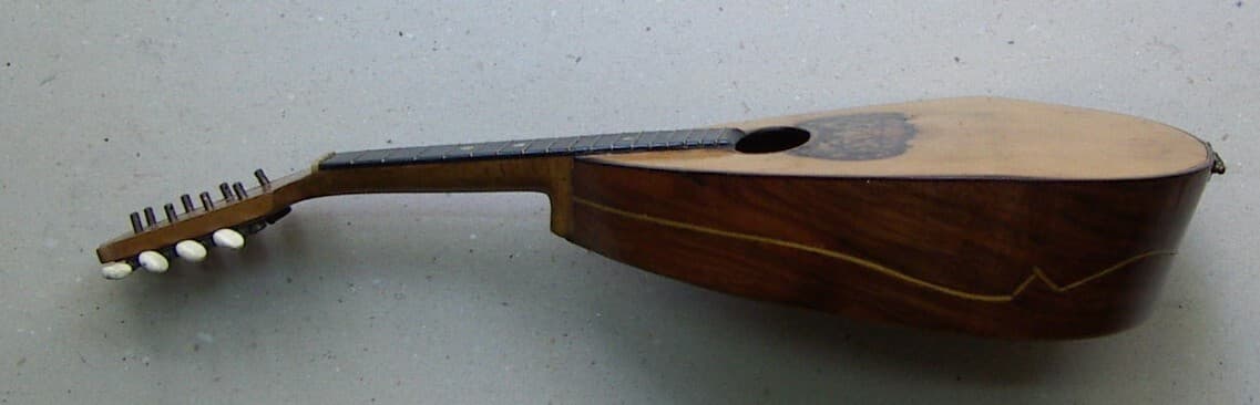 Musica, Teatro, Musicisti: Raro Mandolino Milanese, Edoardo Bezzi