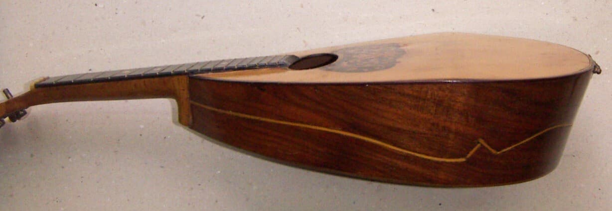 Musica, Teatro, Musicisti: Raro Mandolino Milanese, Edoardo Bezzi