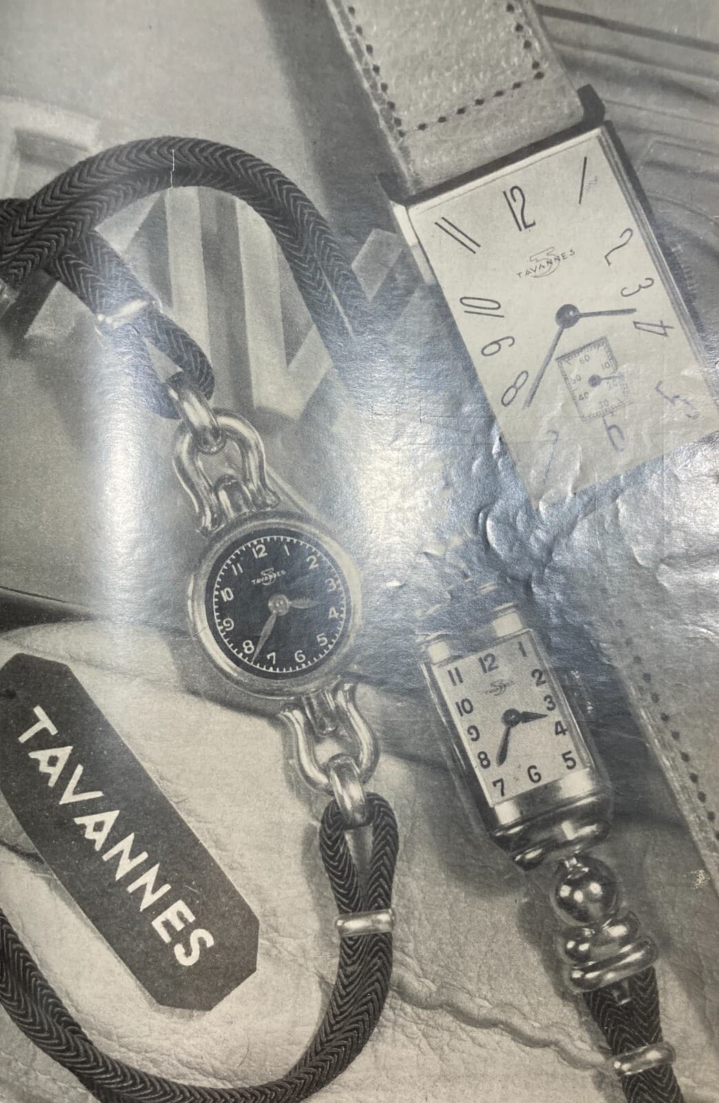 Milano: Pubblicitaria Fratelli Prada, Hartmann, Valigeria E Cappelliere, Tavannes