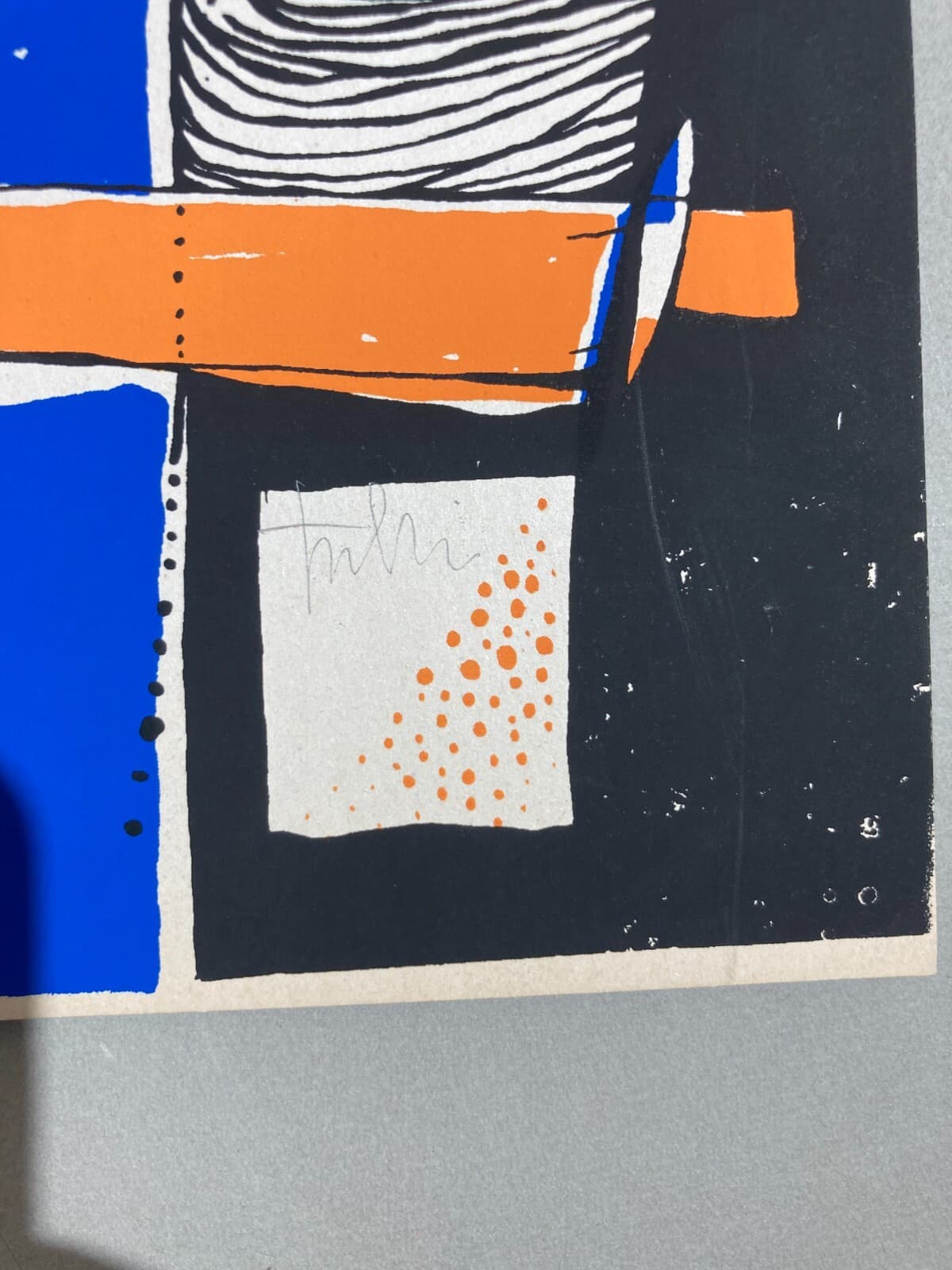 Marche: Arte Grafica Del '900. Picinni, Tulli, Turcato, Gruppo Agra', Tinteri, Cristini